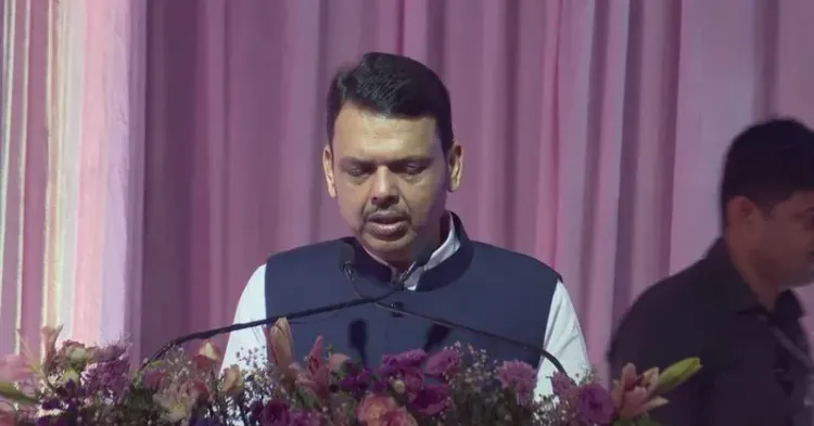 CM Fadnavis empowers 1,000 girls via Sukanya, NPS Vatsalya