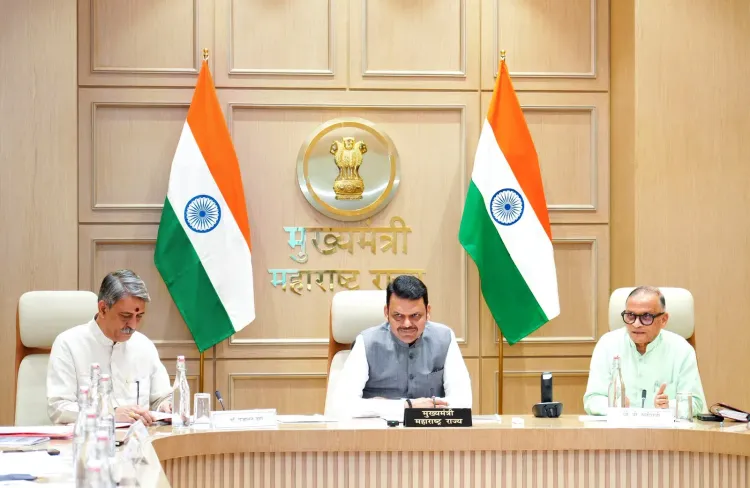 CM Fadnavis Expands Rural Cluster Scheme to Assembly Level