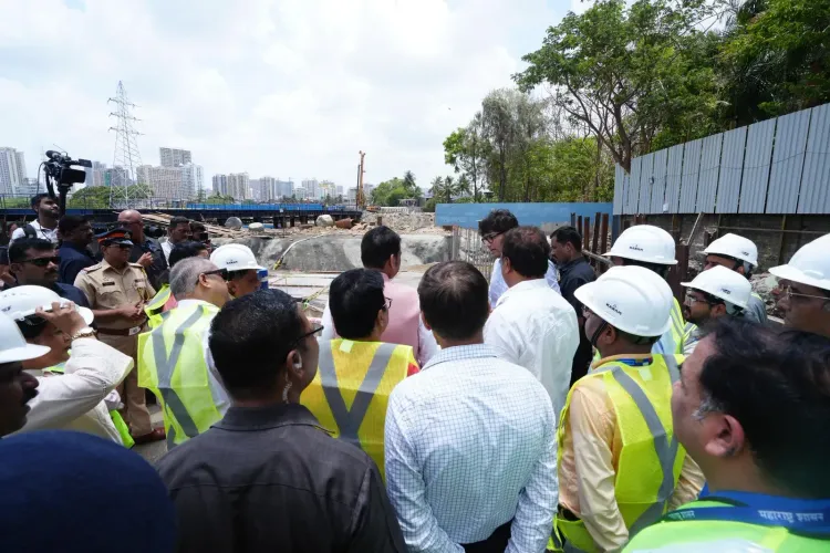CM Fadnavis Flags North Coastal Road Push in Maharashtra