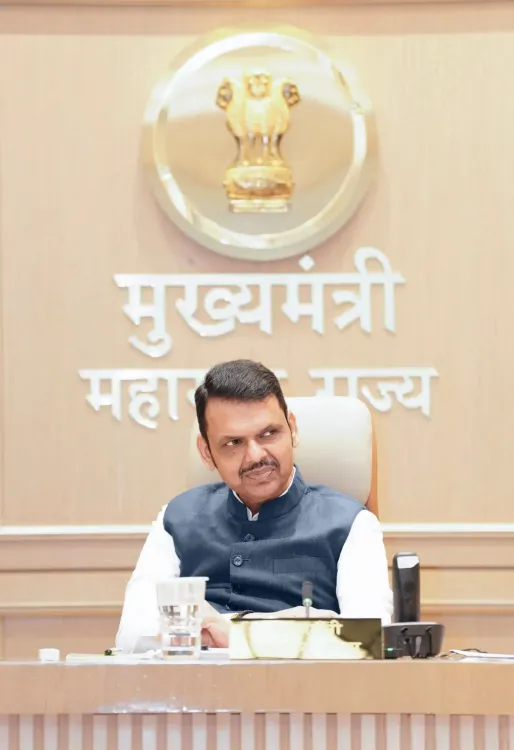 CM Fadnavis Forms High-Level Panel to Reform Maharashtra Exam System