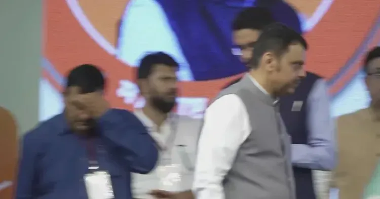 CM Fadnavis, Gadkari Inaugurate Maha Aarogya Shibir in Nagpur
