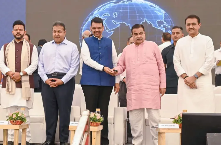 CM Fadnavis Highlights Nagpur Airport Development