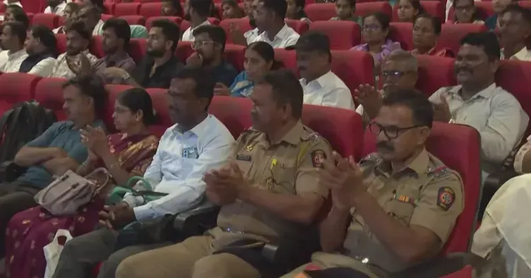 CM Fadnavis Honours Sarthi UPSC, MPSC Toppers in Maharashtra