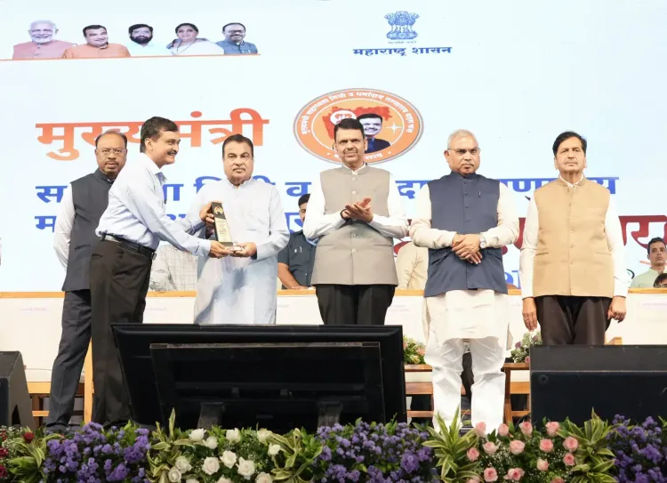 CM Fadnavis in Nagpur: CMO Maharashtra flags presence