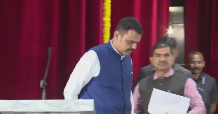 CM Fadnavis inaugurates Classical Marathi Language Week 2026