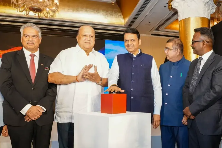 CM Fadnavis Inaugurates India-UK CETA Cargo Exchange in Mumbai
