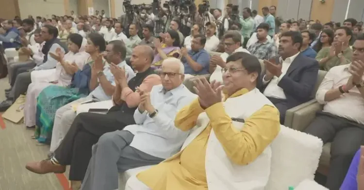 CM Fadnavis inaugurates International Tiger Day 2026 event in Nagpur