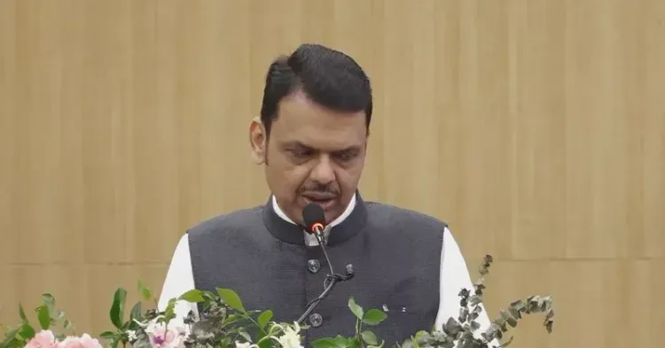 CM Fadnavis inaugurates International Tiger Day event in Nagpur