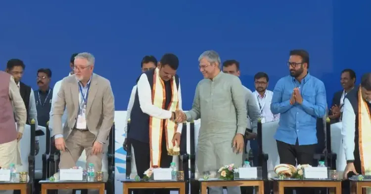CM Fadnavis Inaugurates Jabil's New Manufacturing Facility in Pune