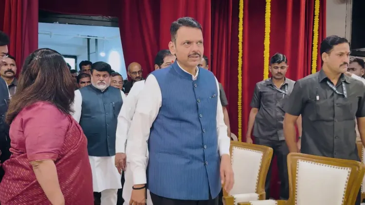 CM Fadnavis inaugurates Marathi Bhasha Saptah 2026