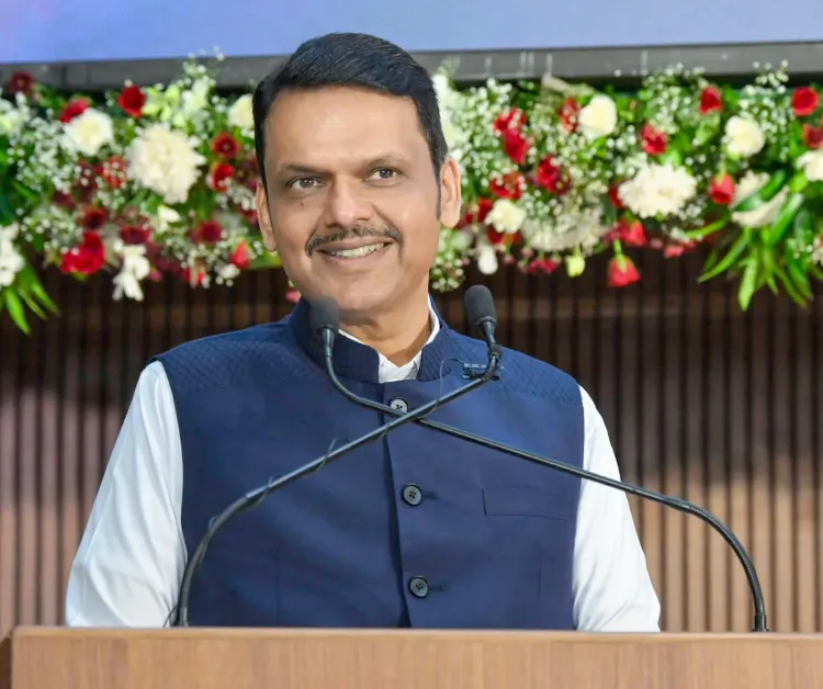 CM Fadnavis Inaugurates Prime Focus Studio Phase 1 at Film City