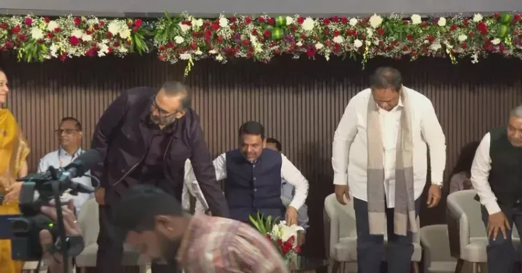 CM Fadnavis inaugurates Prime Focus Studios Phase 1 in Mumbai
