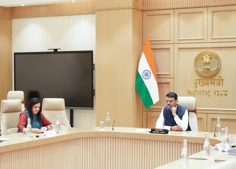 CM Fadnavis inaugurates three Mumbai bridges online