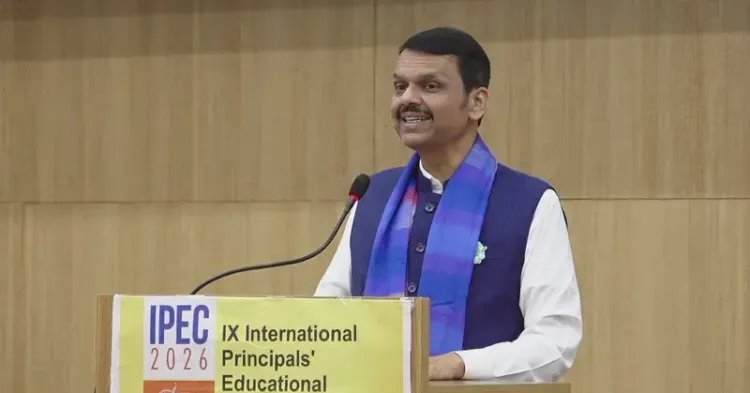 CM Fadnavis joins International Principals' Conference in Nagpur