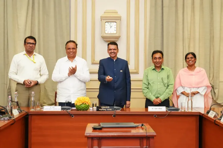 CM Fadnavis Launches 29 New Schemes Under MahaDBT 2.0
