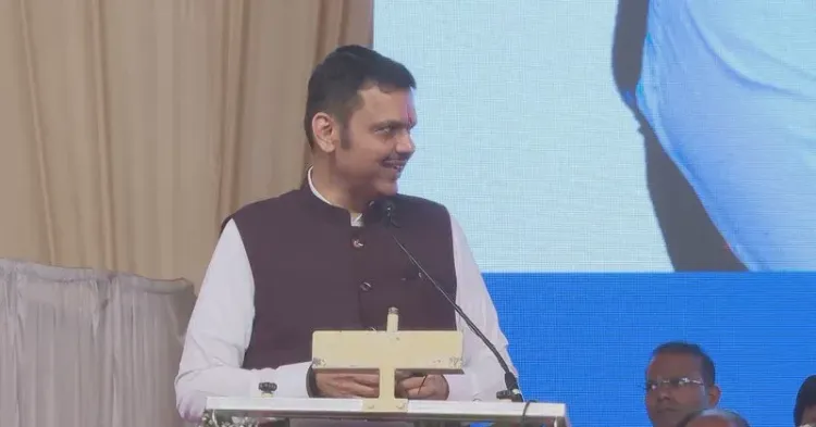 CM Fadnavis launches 'Aamravriksha' autobiography, inaugurates Ashta campus