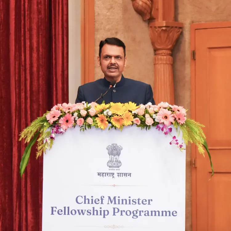 CM Fadnavis Launches Chief Minister Fellowship Programme 2026