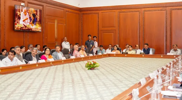 CM Fadnavis launches 'Har Ghar Sant Ravidas' campaign across Maharashtra