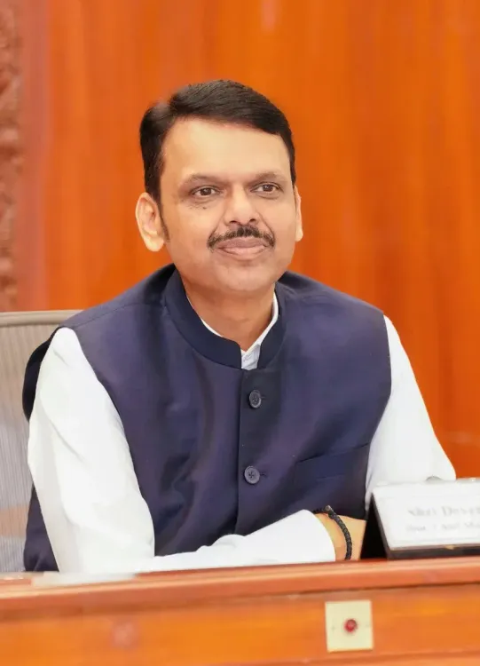 CM Fadnavis launches 'Har Ghar Sant Ravidas Vichar' campaign