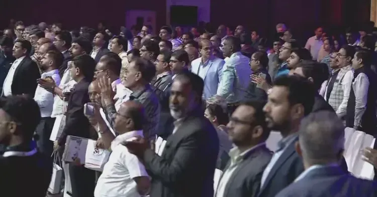 CM Fadnavis launches Invest Maharashtra at BKC Mumbai