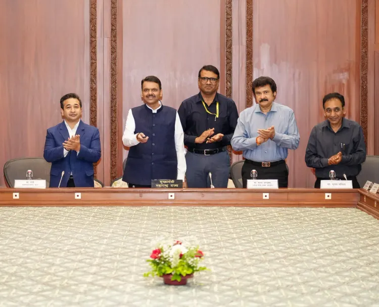 CM Fadnavis Launches Maha Indus AI Portal and 126 New Digital Services