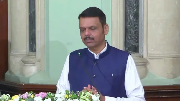 CM Fadnavis Launches 'Participate Mumbai' BMC CSR Platform