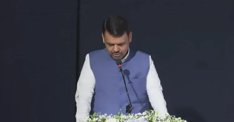 CM Fadnavis launches Rajendra Darda's book 'Timeline'