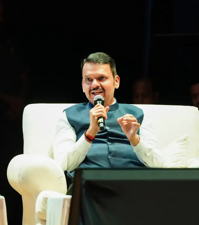 CM Fadnavis Leads India's 1st Governance Competition in Mumbai