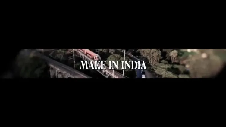 CM Fadnavis marks 12 years of Make in India