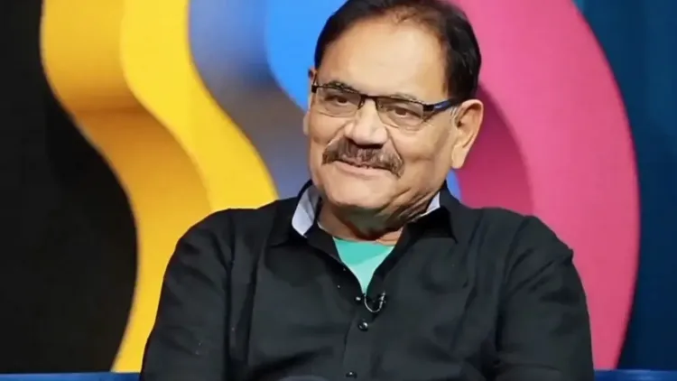 CM Fadnavis mourns passing of actor Mushtaq Khan