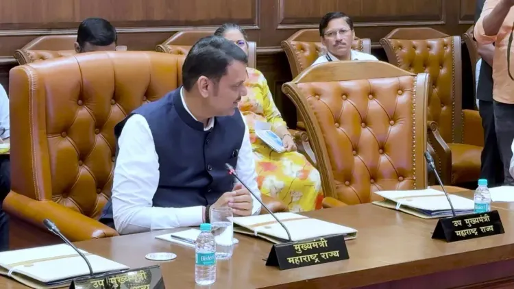 CM Fadnavis Orders Blockchain, AI for Tribal Caste Verification