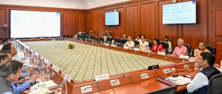 CM Fadnavis orders satellite checks on CAMPA forest works