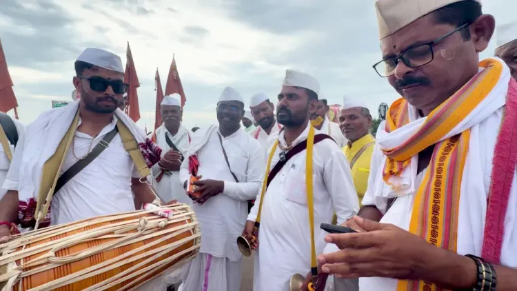 CM Fadnavis Shares Devotional Video From Ashadhi Wari 2026