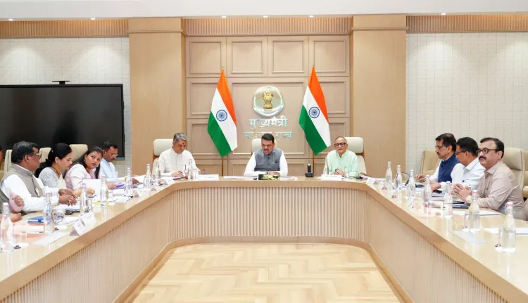CM Fadnavis to Expand Sansadiya Sankul Scheme to Assembly Level