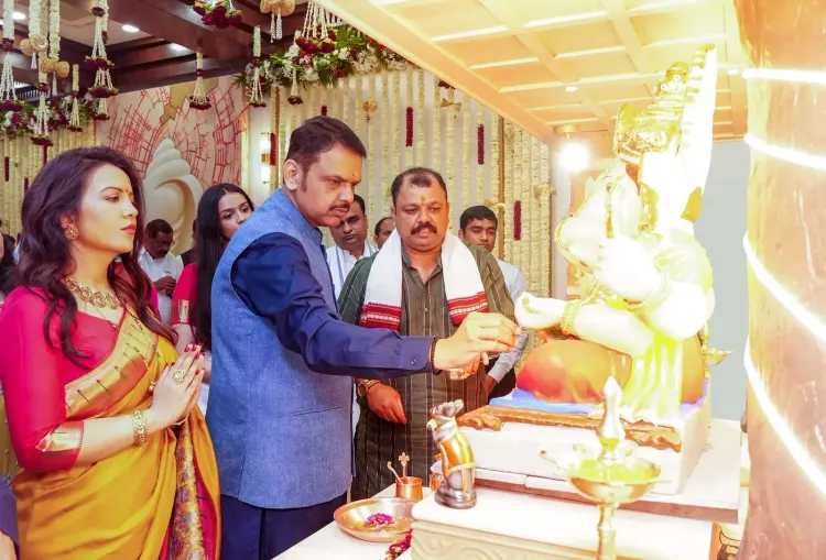 Fadnavis urges Jarange Patil to drop Ganeshotsav protest, cites court limits