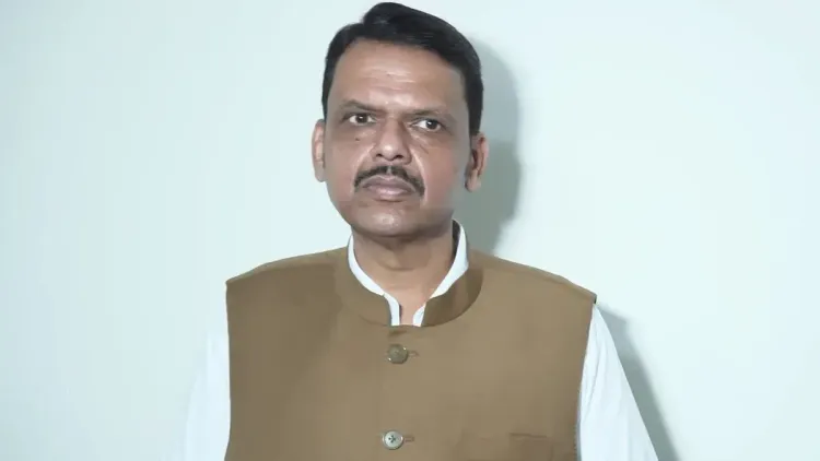 CM Fadnavis Visits Drought-Hit Latur, Dharashiv, Solapur