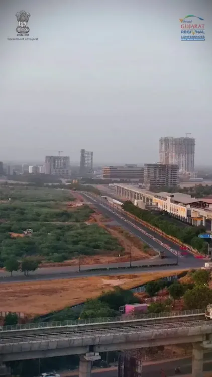 CM Gujarat Announces Vibrant Gujarat Regional Meet in Vadodara