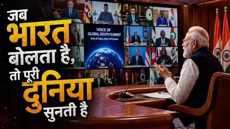 CM Gujarat: India's Global Stature Rose Under Modi's 12-Year Foreign Policy