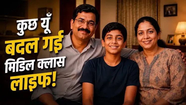 CM Gujarat: Modi's 12 years empowered India's middle class