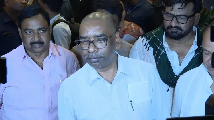 CM Hemant Soren Addresses Media After Jharkhand Cabinet Meet
