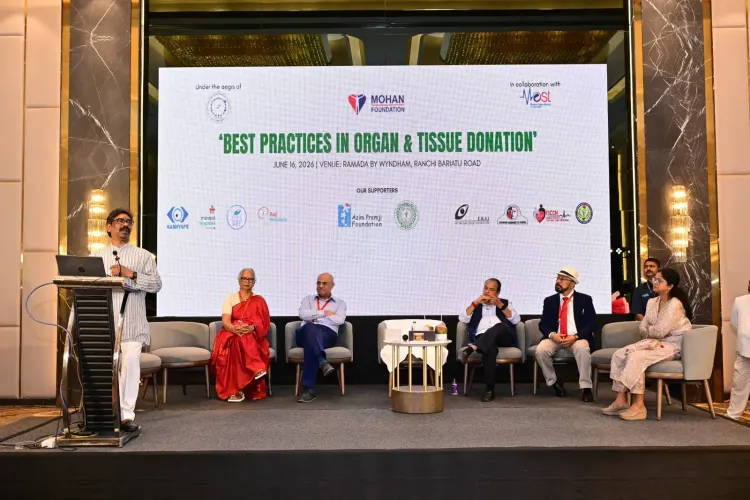 CM Hemant Soren calls organ donation a symbol of humanity