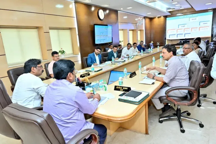 CM Hemant Soren Directs Water Quality Monitoring, Plastic-Free Villages