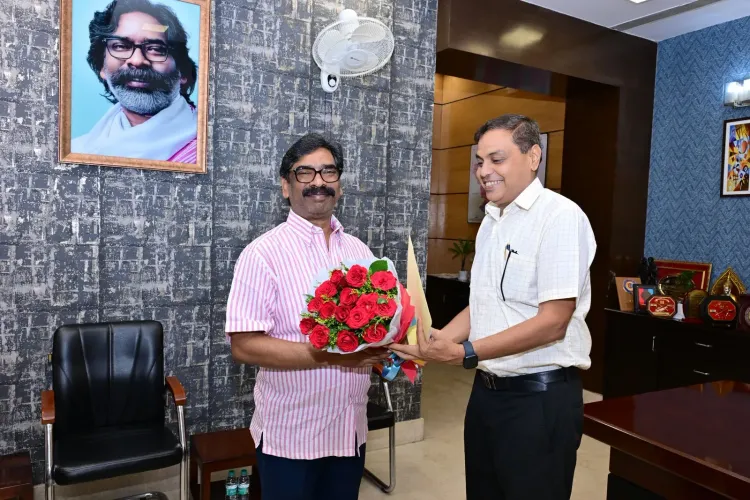 CM Hemant Soren invited to inaugurate Muri, Piska stations on July 17