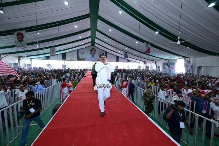 CM Hemant Soren Launches Adivasi Mahotsav to Honour Tribal Identity