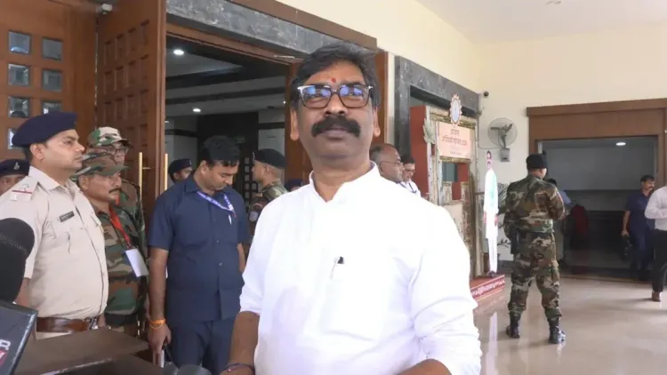 CM Hemant Soren to Collect Student Feedback Across Jharkhand