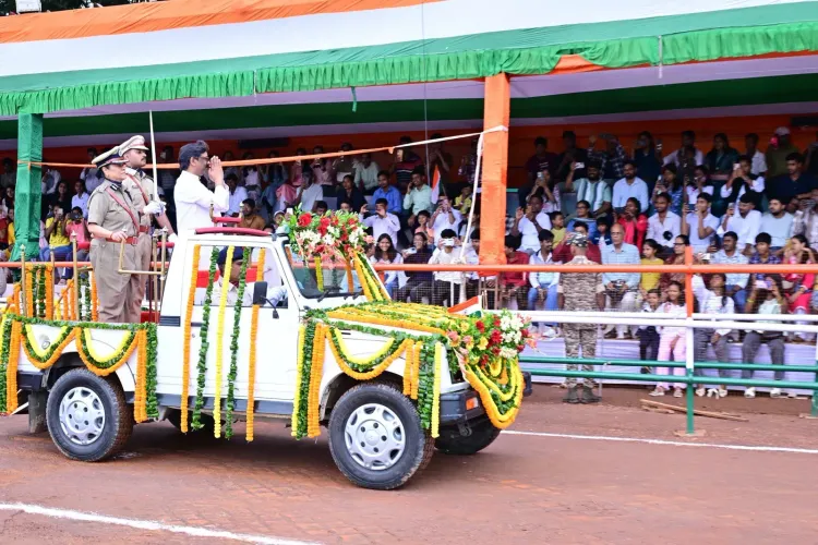 CM Hemant Soren to Jharkhand Youth on Independence Day
