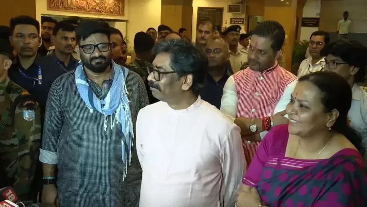 CM Hemant Soren Vows Accountability, Strict Action for Governance Lapses