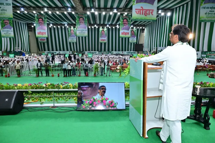CM Hemant Soren's Tree-for-Power Scheme Finds No Takers