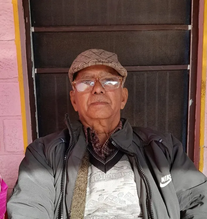 CM Himachal condoles death of senior Congress worker from Nadaun
