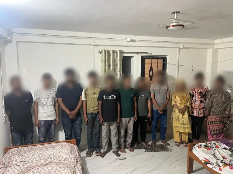 CM Himanta: 24 illegal immigrants held in Assam during Durga Puja